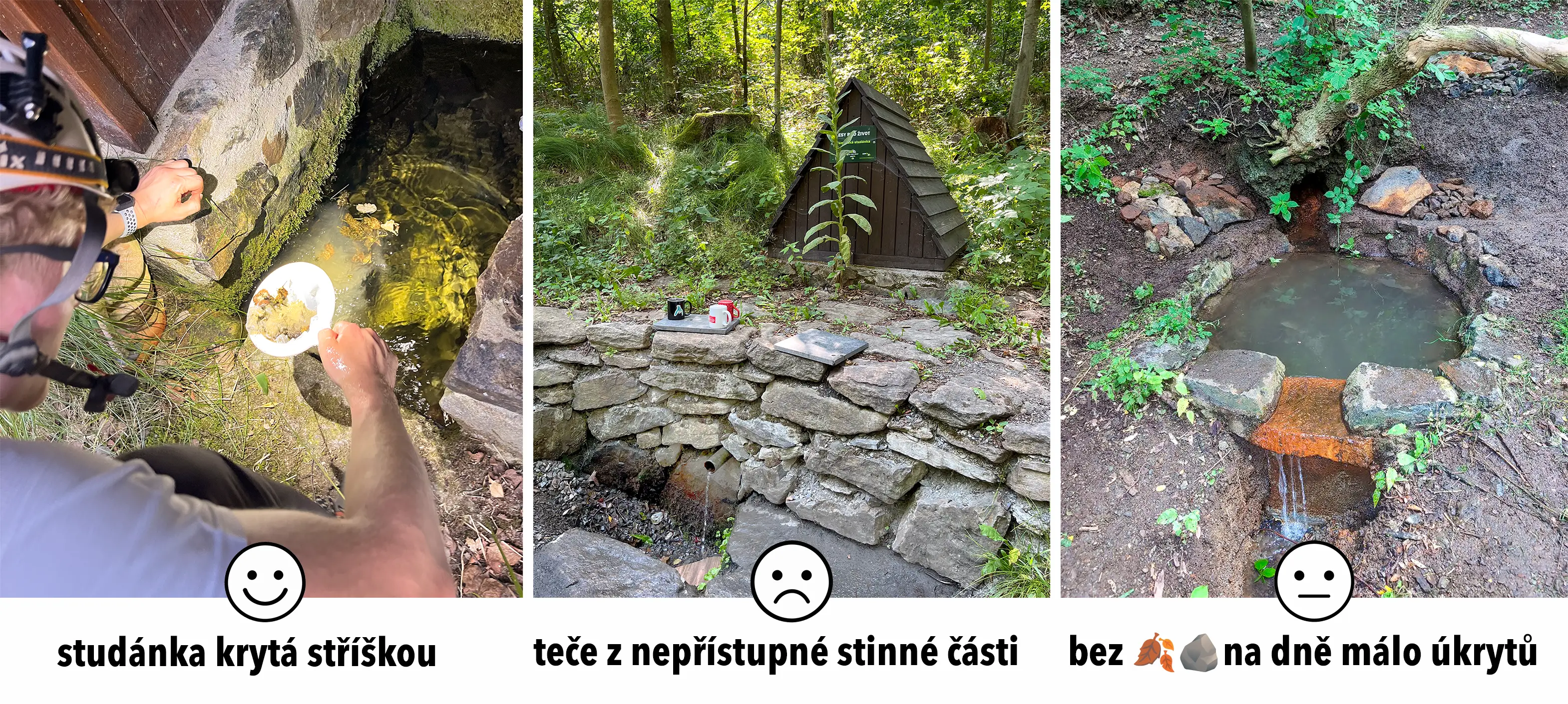 Studánky